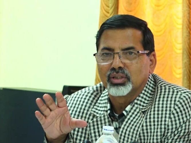 हरेक विद्यालयलाई उद्यमस्थल बनाउनुपर्छ : अर्थमन्त्री