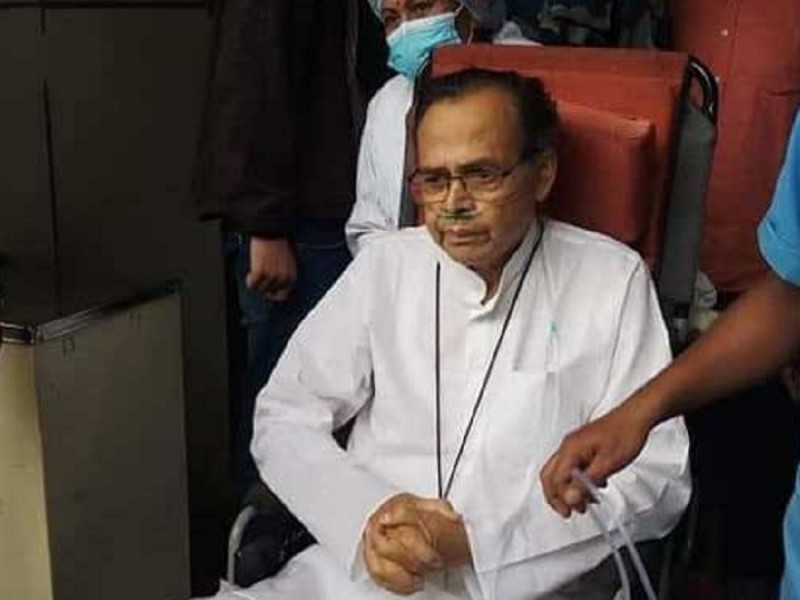 दुई महिनाको उपचारपछि बरिष्ठ नेता खनाल स्वदेश फर्कने
