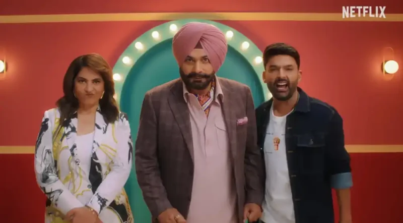 ‘द ग्रेट इन्डियन कपिल शो’को तेस्रो सिजनमा सिद्धुको पुनरागमन