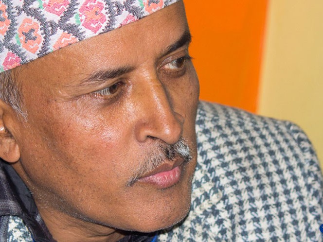पूर्वमुख्यसचिव पौडेललाई पितृशोक