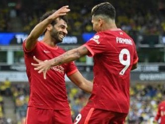 लिभरपुलको शानदार जित, म्यान्यु शीर्ष स्थानमा