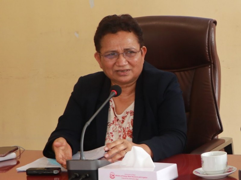 जग्गा अधिकरण गर्दा विशेष ध्यान पुर्‍याउनुपर्छ : मन्त्री भुसाल 