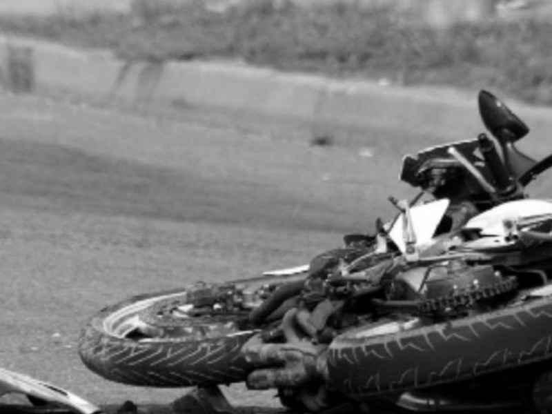मोटरसाइकल दुर्घटनामा एकको मृत्यु