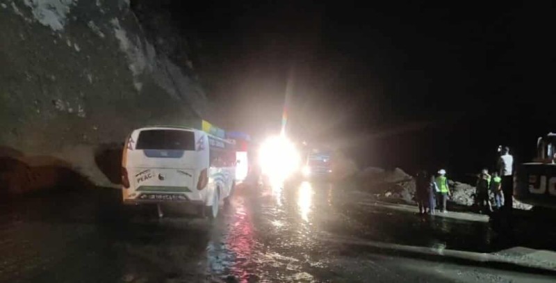 नारायणगढ–मुग्लिन सडक सञ्चालनमा