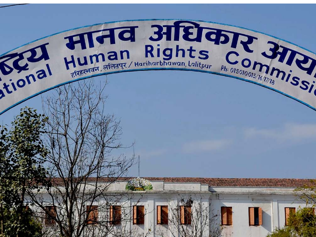 मानवअधिकार आयोगको सिफारिस न्यून कार्यान्वयन