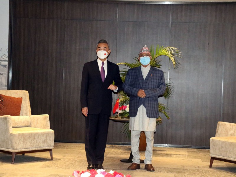 विआरआईअन्तर्गतका परियोजना अगाडि बढाउन एमालेको आग्रह