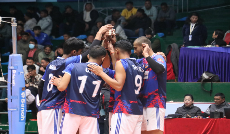 एनभीए च्याम्पियनसिप : खिल्जी क्वार्टरफाइनलमा