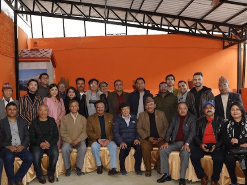 ‘नातिकाजी राष्ट्रिय सम्मान तथा पुरस्कार  २०७८’ घोषणा