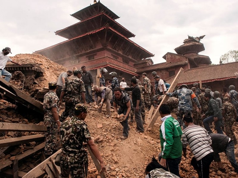 भूकम्प सुरक्षा दिवसको मुख्य कार्यक्रम पाटन दरबार स्क्वायरमा हुने