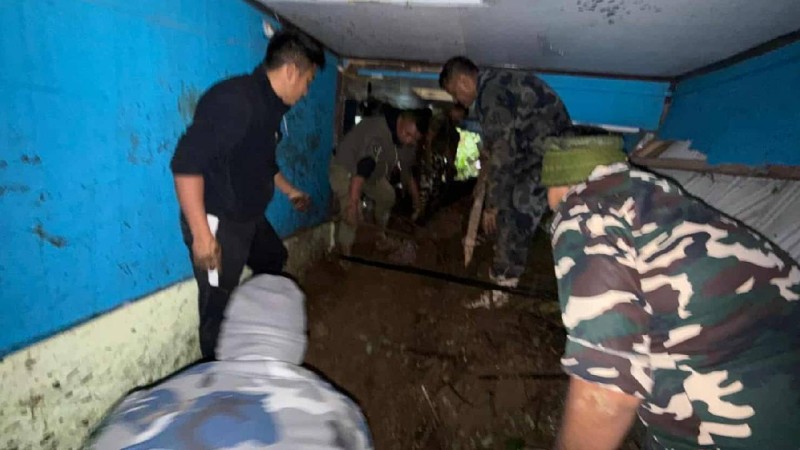 अविरल वर्षाबाट मृत्यु हुनेको संख्या ४९ पुग्यो, ११ बेपत्ता