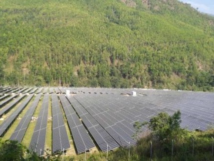 सोलारबाट विद्युत् उत्पादन