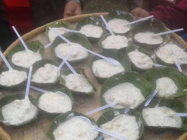 आज न्वागी खाइँदै