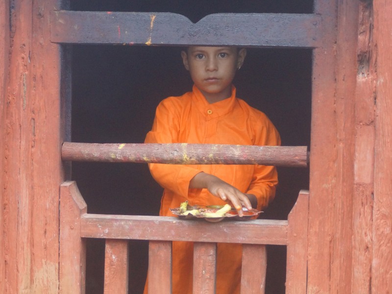 दैलेखमा सात वर्षीय सुवास नयाँ ‘देउकेटा’ 