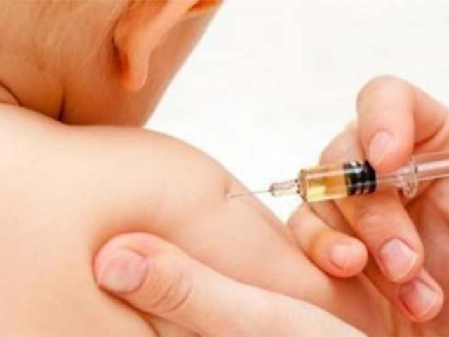 सरकारद्धारा पोलियो खोप अभियान सुरु