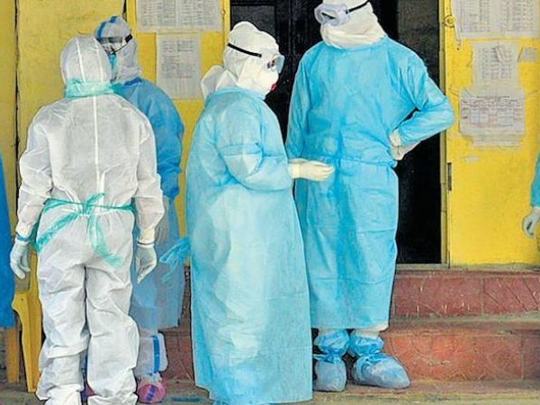 ७० लाखको पीपीई सहयोग 