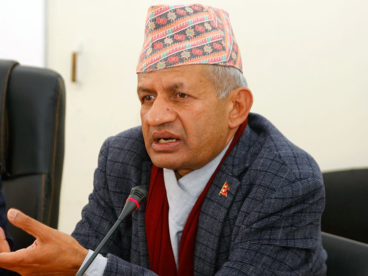 पार्टी एकतालाई कसैले रोक्न सक्दैन : नेता  ज्ञवाली 