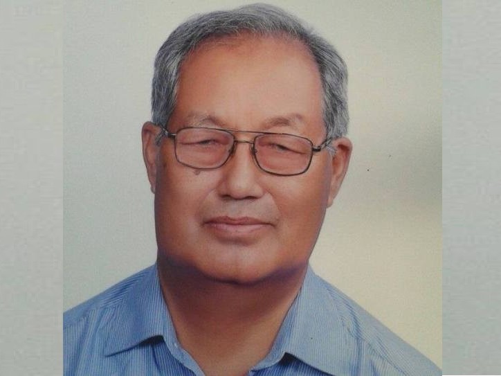 प्रदेश प्रमुख गुरुङद्वारा पदवहाली