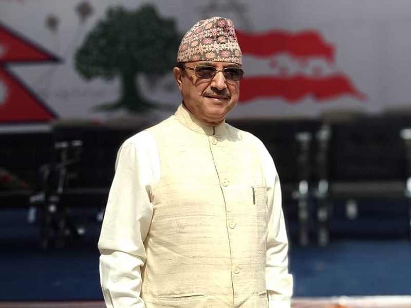 पूर्णबहादुर खड्काकै अग्रता