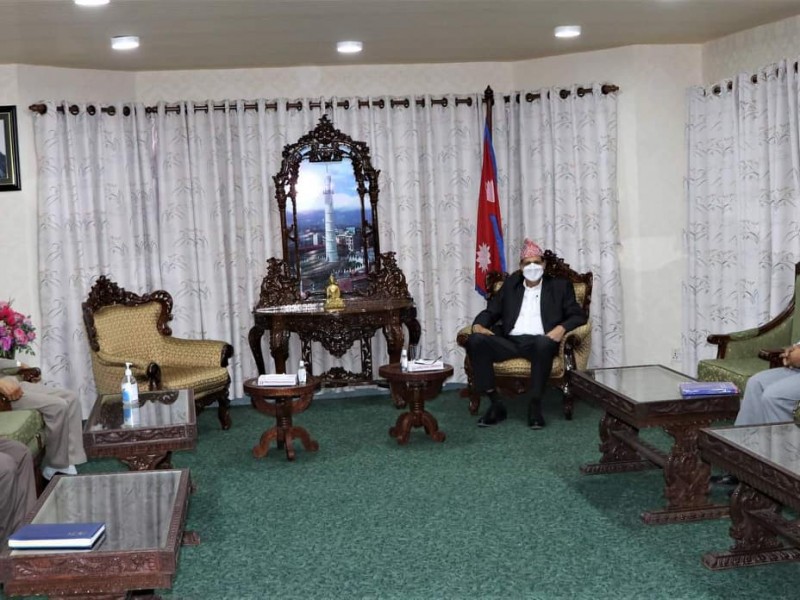 प्रभावकारी बैंकिङ सेवा प्रदान गर्न सभामुखको आग्रह 