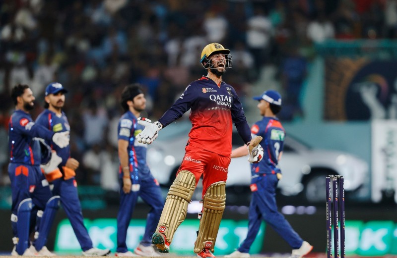 लखनउविरुद्ध आरसिबीको ऐतिहासिक जित, फाइनल यात्राका लागि अब पञ्जाबसँग भिडन्त