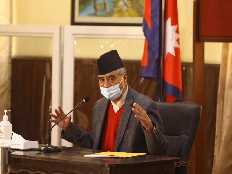 कोभिड नियन्त्रणका लागि सबै एकजुट हुनुपर्छ