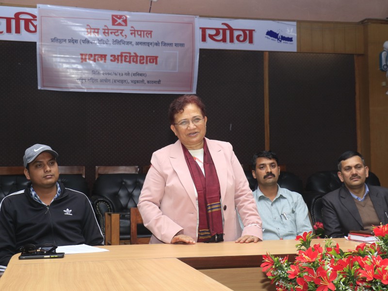 ‘पाँच दलीय गठबन्धन निर्वाचनसम्मै जान्छ’ 