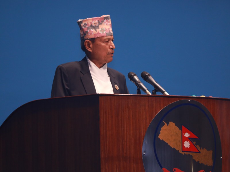 ‘अर्थतन्त्रको सुधारका लागि पहल गरिएन ’