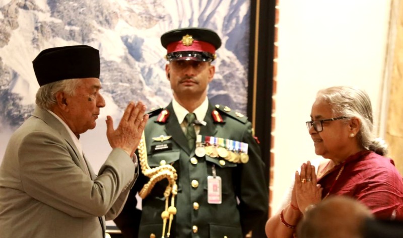 प्रतिनिधिसभा विघटन, निर्वाचन फागुन २१ गते बिहीबार