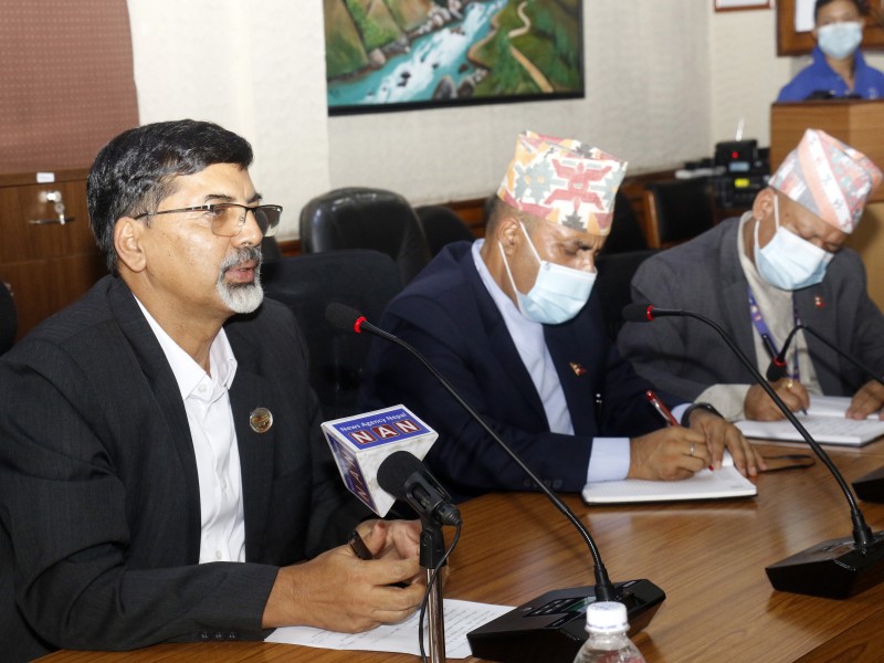 खोप खरिदका लागि ५ अर्बको सहमति प्रदान