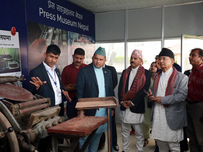 अनलाइनबाटै सूचना विभागका सम्पूर्ण सेवा 