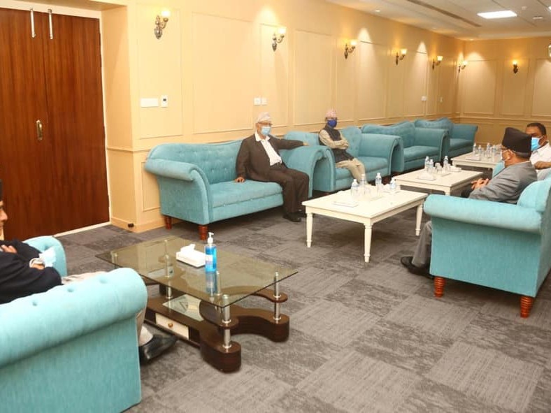 सैद्धान्तिक विषयमा छलफल गर्दै सकियो कार्यदलको पहिलो बैठक