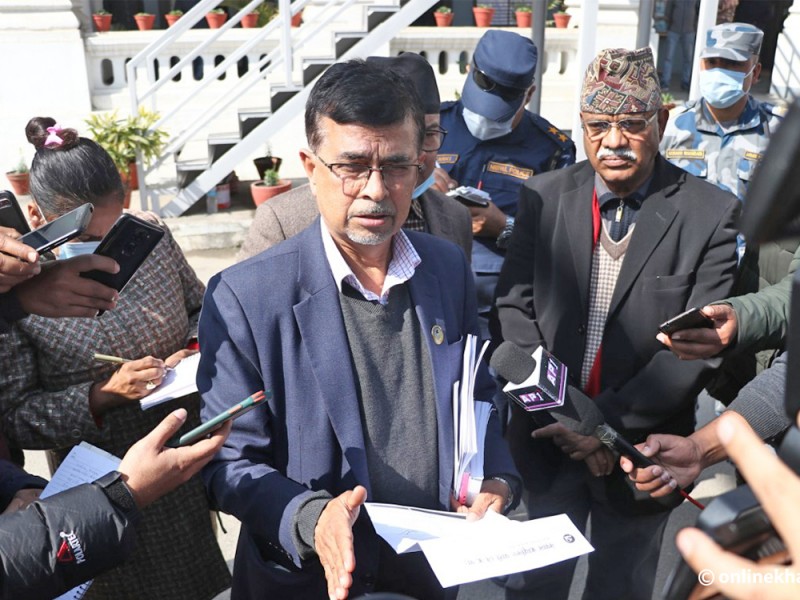 मुख्यमन्त्री पाण्डेले पाए विश्वासको मत