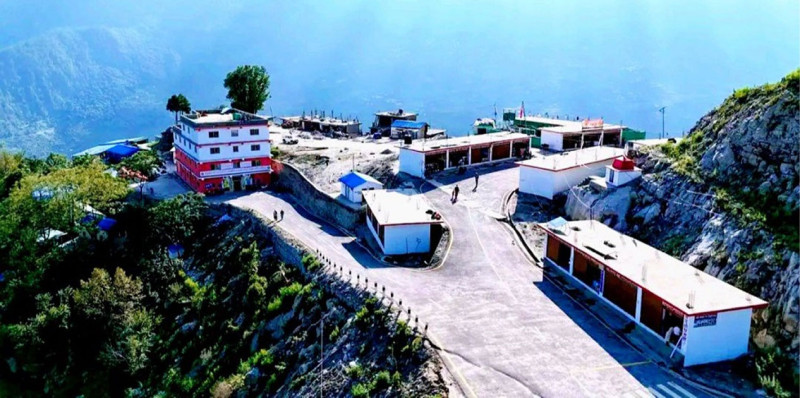 इलाका प्रशासन कार्यालय रास्कोटबाट सोमबारदेखि सेवा सुरु हुने