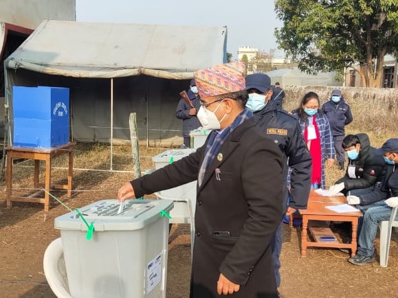 राष्ट्रियसभा निर्वाचनको नतिजा आजै सार्वजनिक हुने