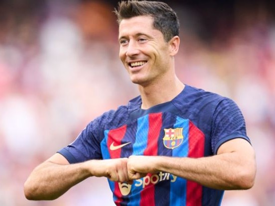 बार्सिलोनाको सहज जित