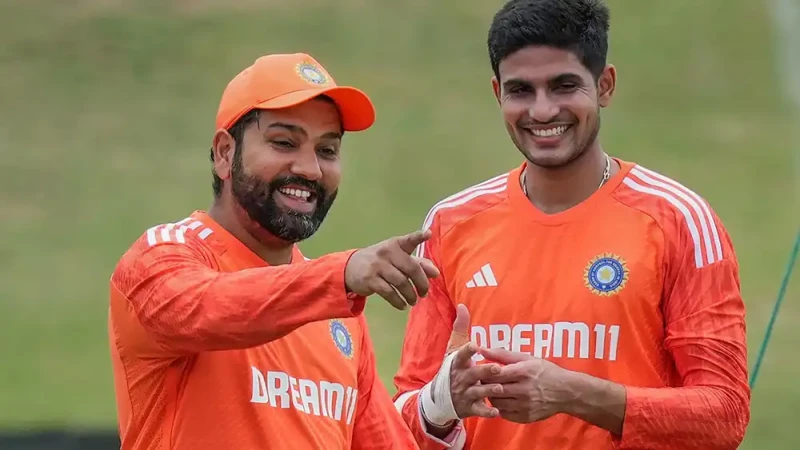 एकदिवसीय कप्तानबाट पनि हटे रोहित शर्मा, शुभमनलाई जिम्मेवारी