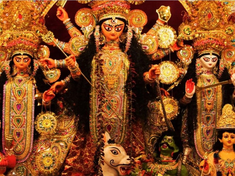 खुल्न थाले शक्तिपीठ