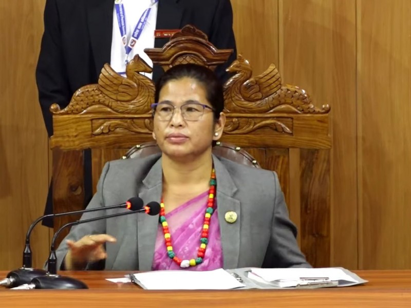 कर्णालीमा मन्त्रालयगत बजेटमाथि छलफल जारी