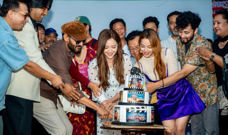 ऊनको स्वीटरले मनायो ५१ दिने उत्सव