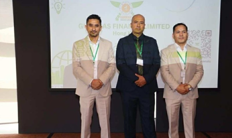 हङकङमा ‘गोरखा फाइनान्स लिमिटेड’को भव्य शुभारम्भ
