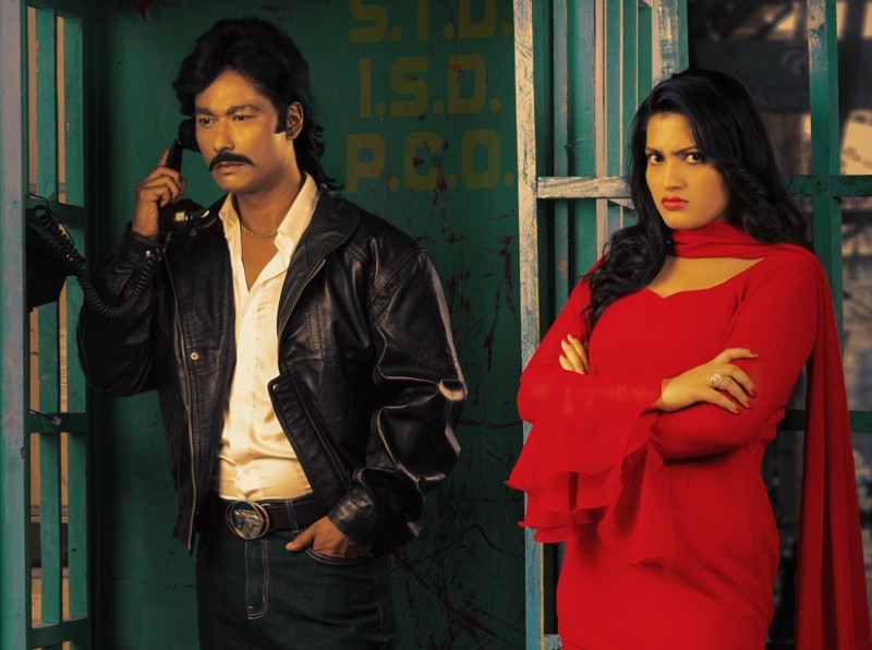 पोस्टरसहित चलचित्र ‘जूबा’को घोषणा