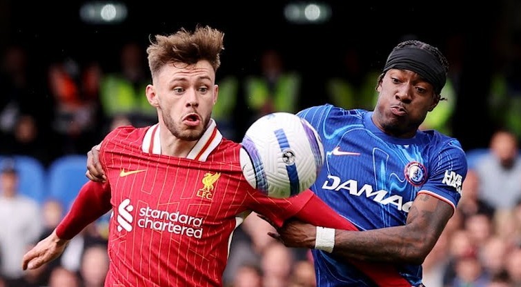 चेल्सीले लिभरपुललाई हरायो