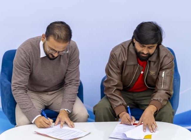 डीआरजे सुदूरपश्चिम रोयल्सको एपरेल पार्टनर