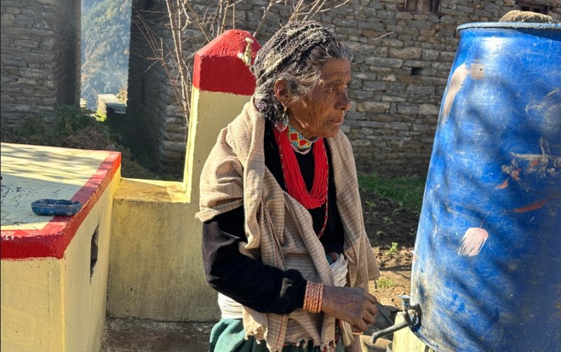 सान्नी त्रिवेणी गाउँपालिका घरमा सुत्केरी हुनेको सङ्ख्या शून्य