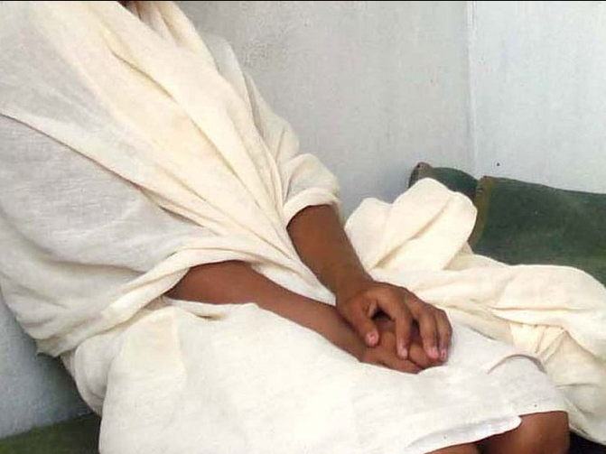 गाईको शोकमा किरिया