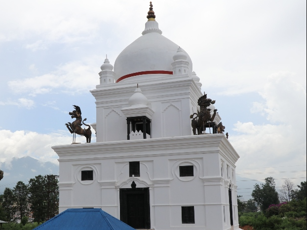 आमाबुबाको स्मृतिमा मन्दिर
