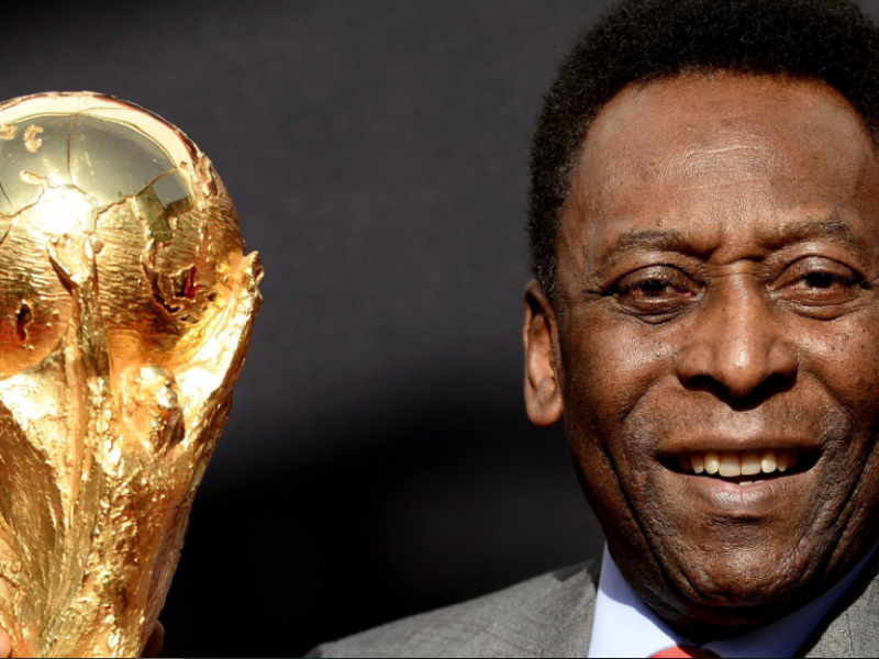 लेजेन्ड फुटबल खेलाडी पेले पुनः अस्पताल भर्ना