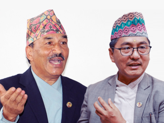 कमल थापाले पार्टी छाडे पनि राप्रपालाई केही असर पर्दैन : अध्यक्ष लिङ्देन