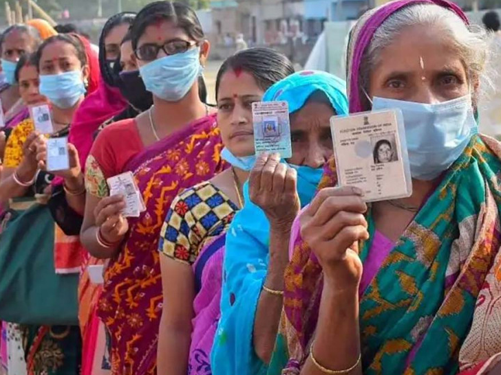 भारतको उत्तराखण्डमा मतदान जारी