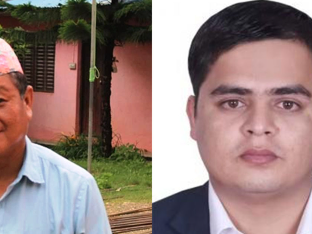 प्रमुख प्रशासकीय अधिकृत र गाउँपालिका अध्यक्षलाई कालोमोसो